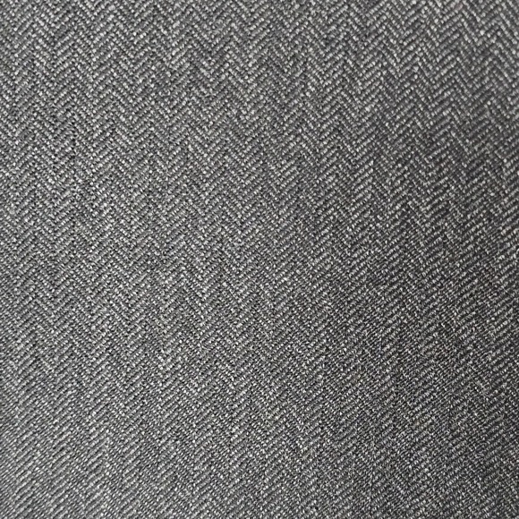 Vtg Brooks Brothers Makers Sport Coat Mens 40S Gray Herringbone Union‎ USA READ - Picture 4 of 16